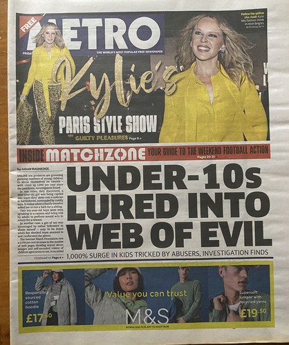 Kylie minogue cover paris - minogue,
