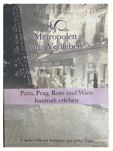 Hörbuch metropolen zum - hörbuch,