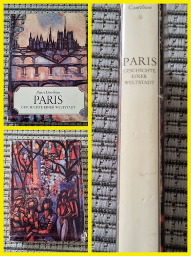 Paris geschichte einer - geschichte,
