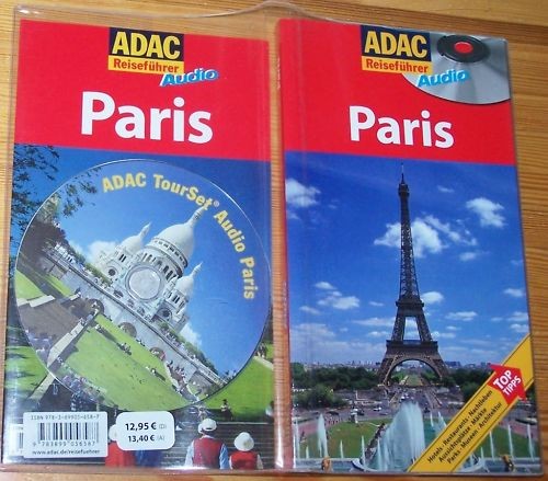 Paris seine metropole adac - -, #