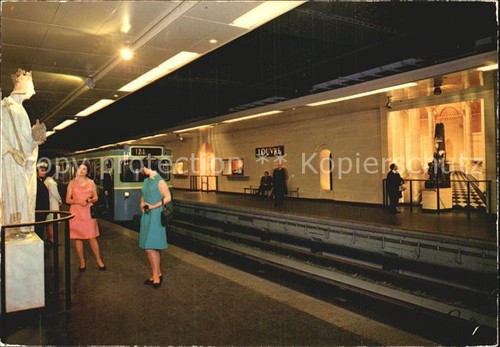 Bahn subway underground - subway,