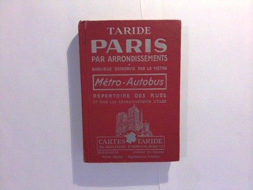 Taride paris par - paris,
