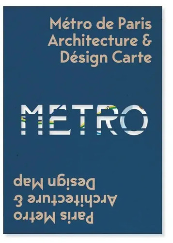 Paris metro architecture - paris,