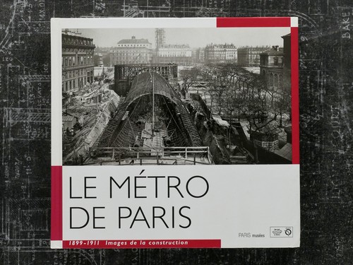 Métro paris 1899 - de, 1899-1911