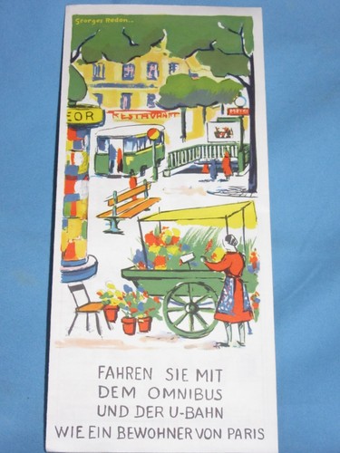 Brochure prospekte 1964 - prospekte,