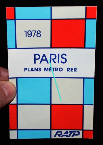Paris ratp plans metro rer - plans,