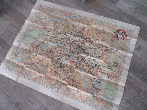 Grand plan metro - plan,