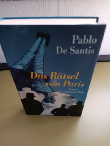 Das rätsel von paris pablo - das,