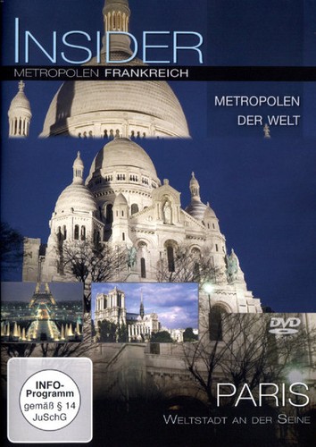 Insider metropolen - metropolen,