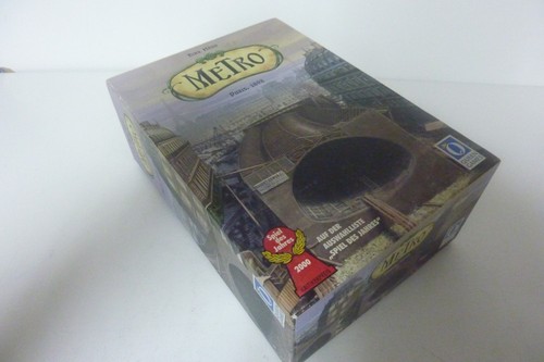 Metro paris 1898 - metro-paris, games