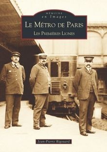 Métro paris vol - métro, 1
