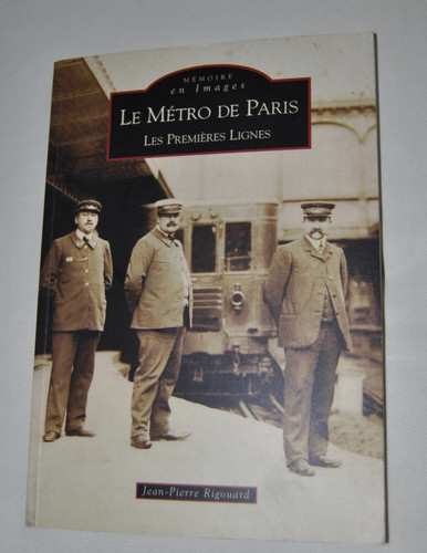 Buch métro paris les - buch, le