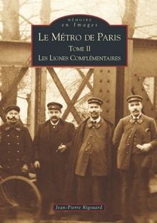 Métro paris vol 2 - métro, paris.