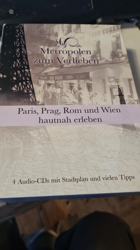 Hörbuch metropolen zum - metropolen,