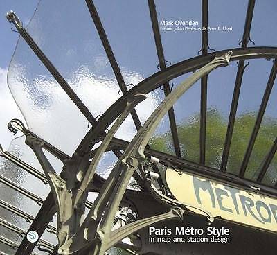 Paris metro style map and - paris,