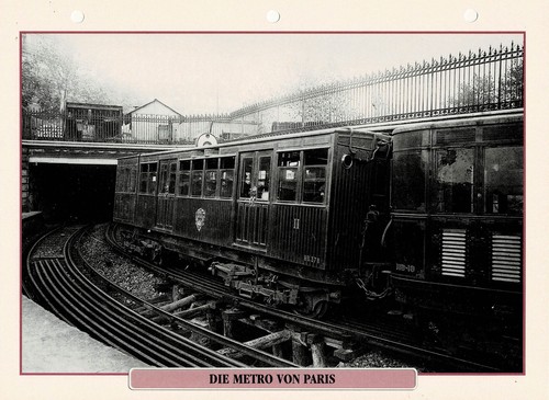 Die metro von - metro, /