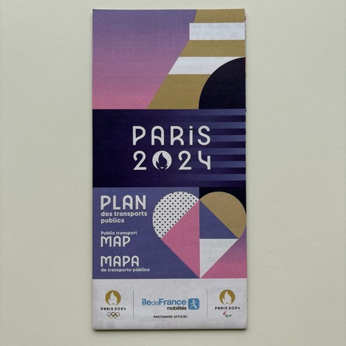 Plan ratp metro - ratp, bus