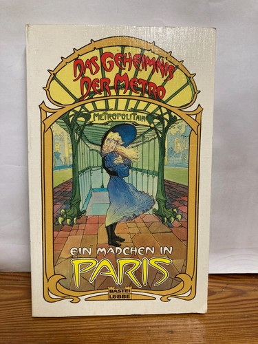 Ein mädchen paris - in,