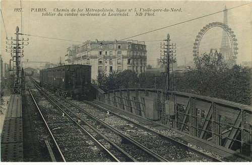 Paris metro metropolitan - metro,