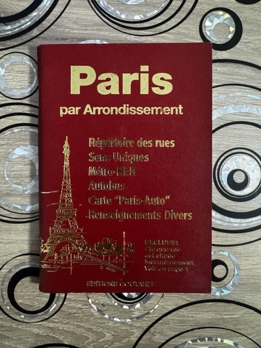 Paris par arrondissement - paris, |