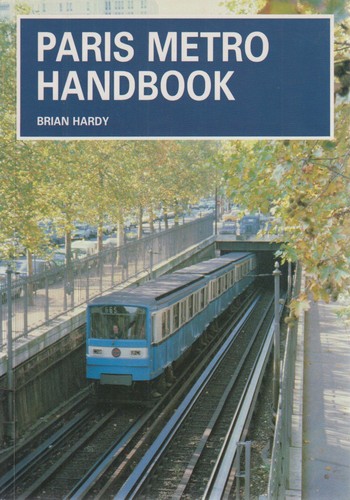 Paris metro handbook hardy - handbook.,