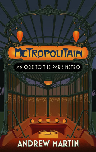 Metropolitain ode to the - metropolitain,