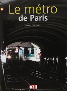 Metro paris von julian - metro,