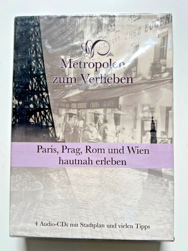 Metropolen zum verlieben - verlieben,