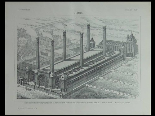 Architecture 1904 - l'architecture, n°18