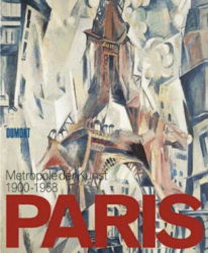 Paris metropole der - paris, kunst