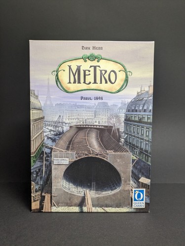 Metro paris 1898 queen - metro,