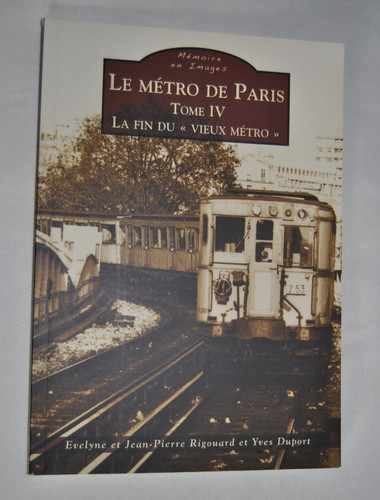 Buch métro paris tome - le,