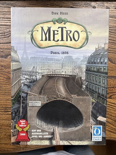 Metro paris 1898 dirk henn - paris,