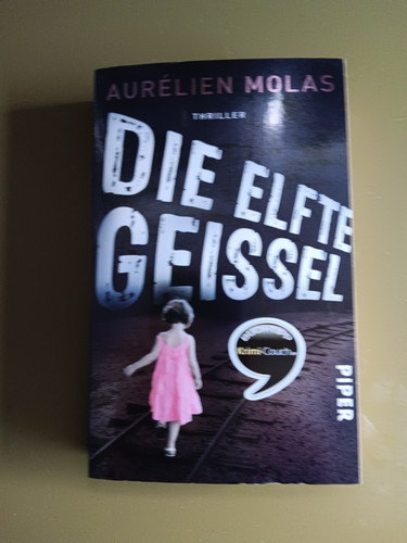 Die elfte geißel aurélien - die, @