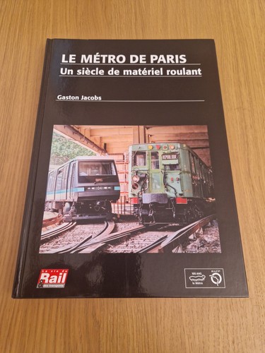 Métro paris ein - le,