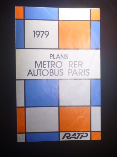 1979 metro und autobus - 1979,