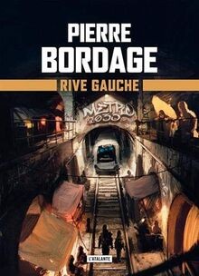 Métro paris 2033 - paris, gauche