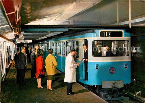 Bahn subway underground - u-bahn,