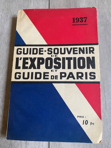 Guide souvenir pariser - guide-souvenir,