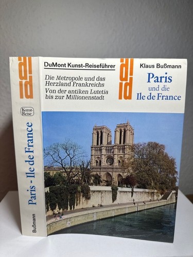 Paris und die ile - ile, france