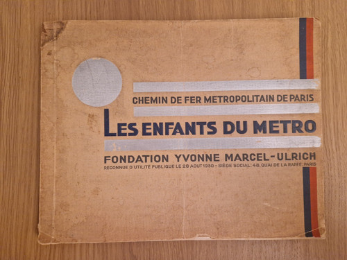 1931 métropolitain paris - métropolitain,
