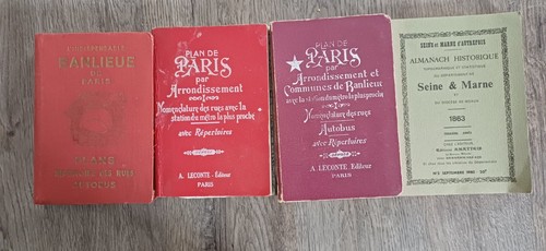 Set alte paris - alte, reiseführer