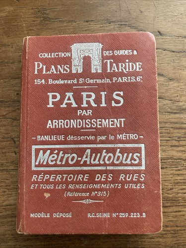 Buch plan guide paris - buch, de