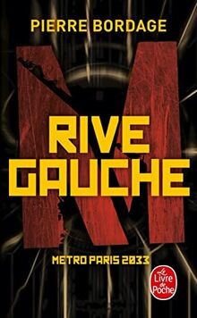 Rive gauche métro paris - (métro,