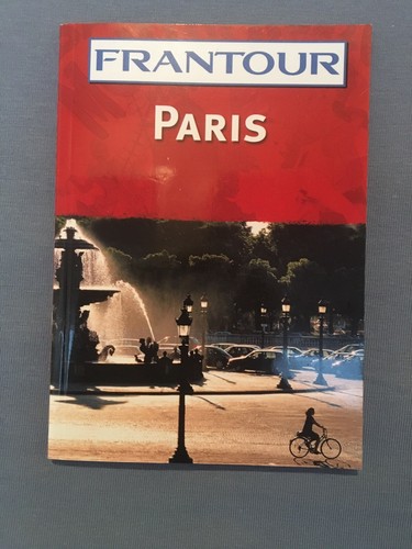 Frantour paris guide - frantour, inkl