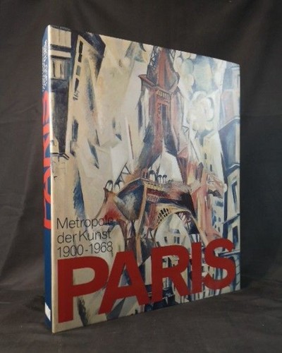 Paris metropole der kunst - metropole,