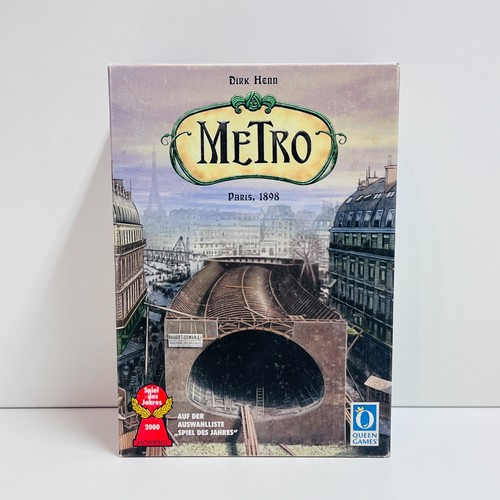 Queen games metro paris - -,