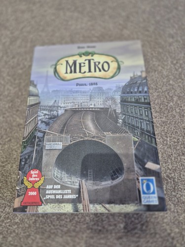 Metro paris 1898 - metro,